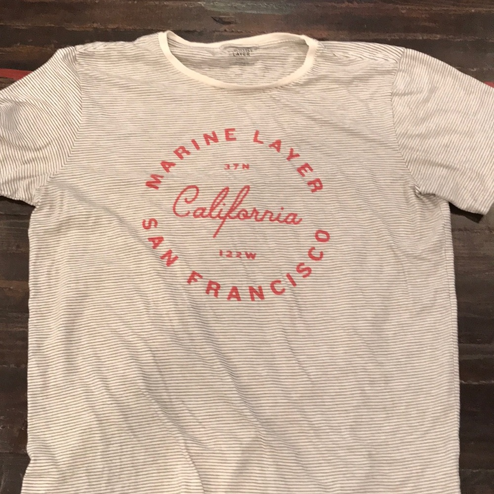 Marine Layer tee